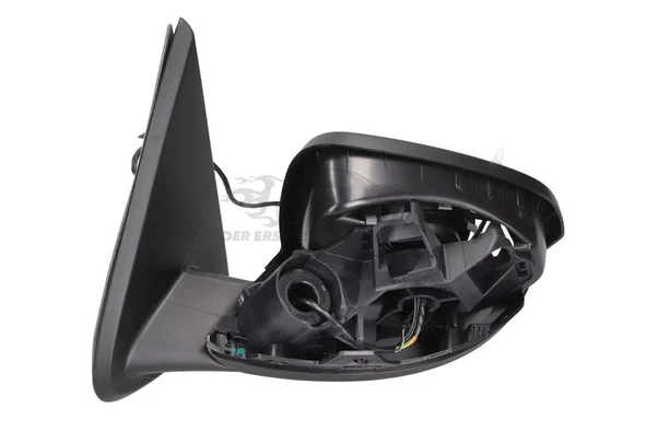 Dacia Duster (2018 Yılında Çıkan Kasa) Dış Dikiz Aynası Sol Elektrikli Isıtmalı Astarlı Blıs Renault (Oem No: 963026917R ürün görseli 1