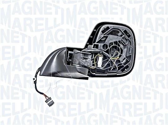 Peugeot Partner Berlıngo Combo Rıfter Proace Cıty Elektrıklı Kat Ayna 19-Den İtibaren; Isıtmalı Sol 98169929Xt (Oem No: ürün görseli 1