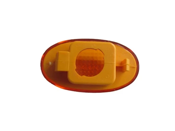 Daewoo Nubira 2000-2002 Çamurluk Sinyali Sarı Sağ - Sol Aynı (Adet) (Eurolamp) (Oem No: 96190579) ürün görseli 1