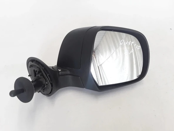 Dacia Duster 2010-2012 Dış Dikiz Aynası Sağ Manuel Renault (Oem No: 963015821R) ürün görseli 1