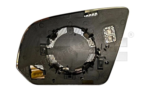Mercedes Vıto Elektrikli Ayna Camı 15-Den İtibaren; Kör Noktalı Sol A4478111600 (Oem No: A4478111600) ürün görseli 1