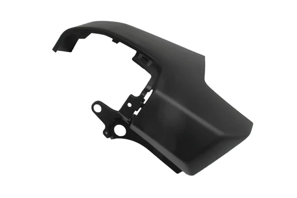 Fiat Doblo 2023-2024 Arka Tampon Ucu Sol Siyah (İtalya) (Oem No: 9816789680) ürün görseli 1