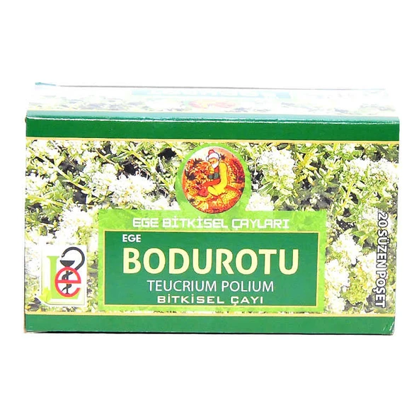 Bodurotu Çayı 20 Süzen Poşet ürün görseli 1