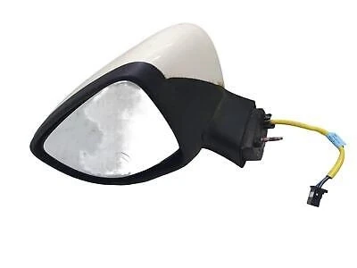 Renault Captur 2013-2016 Dış Dikiz Aynası Sol 7 Pin Li Elektrikli Isıtmalı Astarlı Sinyalli Kör Noktalı (Oem No: 9630242 ürün görseli 1