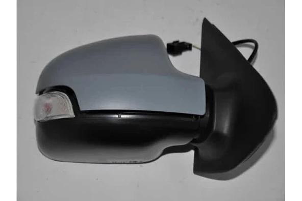 Renault Symbol 2013-2015 Elektrikli Ayna Astarlı Sinyalli Sağ (Oem No: 96301-4492R) ürün görseli 1