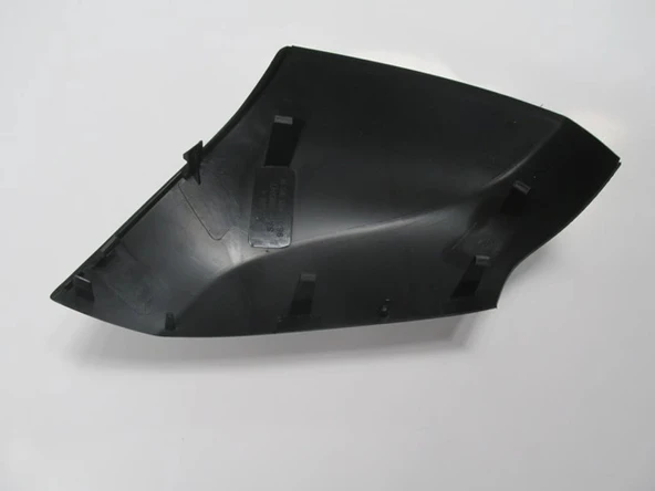 Renault Fluence 2009-2016 Ayna Kapağı Sağ Siyah (Oem No: 963745185R) ürün görseli 1