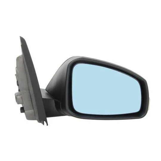 Renault Laguna 2008-2011 Elektrikli Otomatik Katlanır Ayna Astarlı Sinyalli Hafızalı Mavi Cam Sağ (Oem No: 963010154R) ürün görseli 1