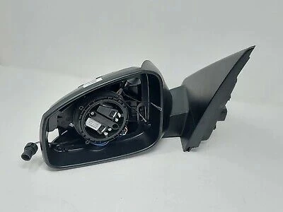 Renault Laguna 2008-2011 Elektrikli Otomatik Katlanır Ayna Astarlı Sinyalli Sensör Hfıza Mavi Cam Sol (Oem No: 963020141 ürün görseli 1
