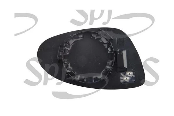 Mercedes W221 - W219 2006-2009 Elektrikli Ayna Camı Kör Noktalı Sol (Oem No: A2218100121) ürün görseli 1