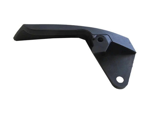 Fiat Punto 2006-2012 Grande Ön Kapı İç Açma Kolu Elceği Sağ Siyah (Oem No: 98846507) ürün görseli 1