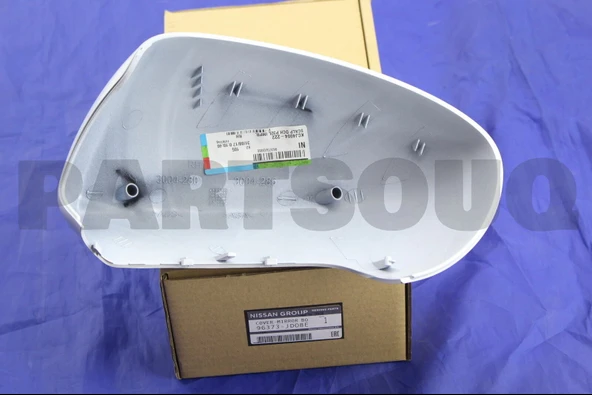 Nissan Qashqai 2007-2013 Ayna Kapağı Dış Sağ (Oem No: 96373-Jd08E) ürün görseli 1