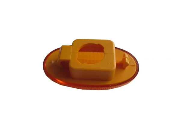 Daewoo Nubira 1998-1999 Çamurluk Sinyali Sarı Sağ - Sol Aynı (Adet) (Eurolamp) (Oem No: 96190579) ürün görseli 1