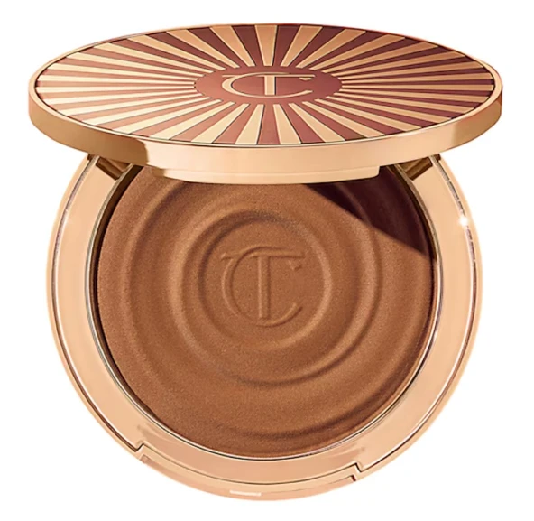 Charlotte Tilbury Beautiful Skin Sun-Kissed Glow - Bronzlaştırıcı Medium ürün görseli 1