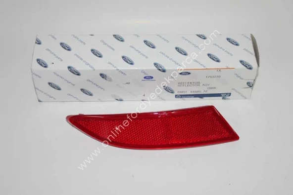 Tampon Lensı Arka Sol Ford Focus Bm 12- (Oem No: Bm51 515C0 Ae) ürün görseli 1
