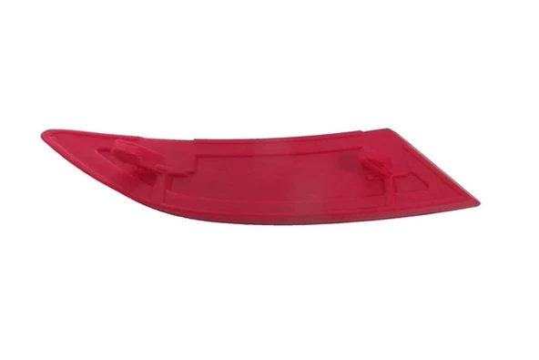 Ford Focus Sedan 2012-2014 Arka Tampon Reflektörü Sol Kırmızı (Oem No: Bm5Z-13A565B) ürün görseli 1