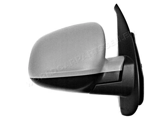 Renault Kangoo Cıtan W415 Mekanik Ayna 13-Den İtibaren;Sensörlü Sağ 963016348R (Oem No: 963016348R) ürün görseli 1