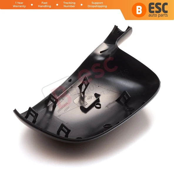 Renault Kangoo Cıtan W415 Mekanik Ayna 13-Den İtibaren;Sol 963029296R (Oem No: 963029296R) ürün görseli 1