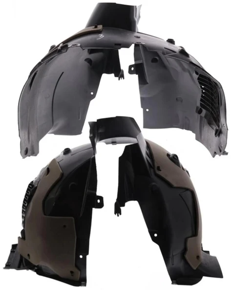 Citroen C5 2019-2022 Aircross Ön Çamurluk Davlumbazı Sağ (Oem No: 9827397680) ürün görseli 1