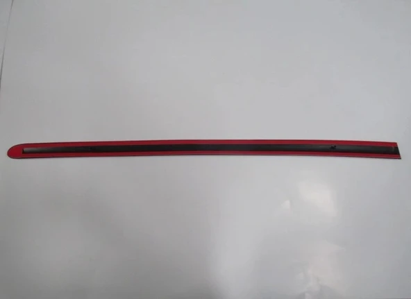 Fiat Siena 1997-2002 Ön Kapı Bandı Sol Siyah (Oem No: 98806636) ürün görseli 1