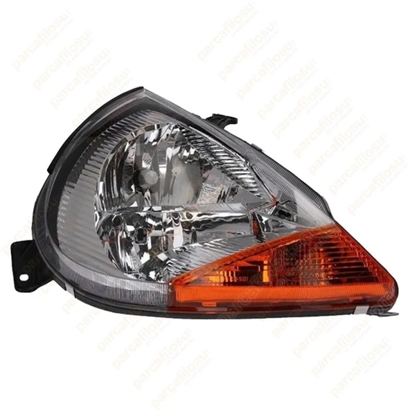 Ford Ka 1996-2008 Far Sağ Sarı Sinyal (Oem No: 97Kg 13005 Sa) ürün görseli 1