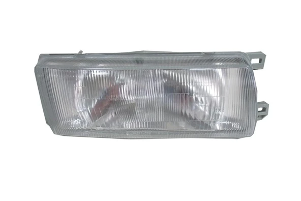 Nissan Sunny 1990-1994 B13 Far Lambası Sağ Manuel (Cam) (Eurolamp) (Oem No: B6010-72Y00) ürün görseli 1