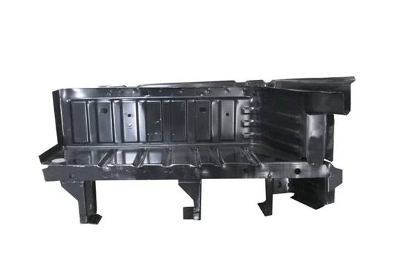 Ford Transit 2002-2006 V184- Ayak Basamak Sacı Sol (Komple) (Oem No: Bc11 V16A471 Ba) ürün görseli 1