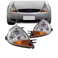 Ford Ka 1996-2008 Far Sol Sarı Sinyal (Oem No: 97Kg 13006 Sa) ürün görseli 1
