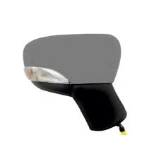 Nıssan Micra K14 Elektrıklı Ayna 19-Den İtibaren; Astarlı Led Sinyalli 7 Pın Sağ 963015Fa0D (Oem No: 963015Fa0D) ürün görseli 1