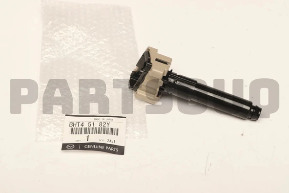 Mazda 3 2009-2012 Far Yıkama Robotu Motoru Sol (Oem No: Bht4-51-82Y) ürün görseli 1