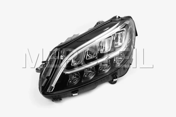 Mercedes C Class (2019 Yılında Çıkan Kasa) Far Sol Statık Led (Oem No: A2059065404) ürün görseli 1