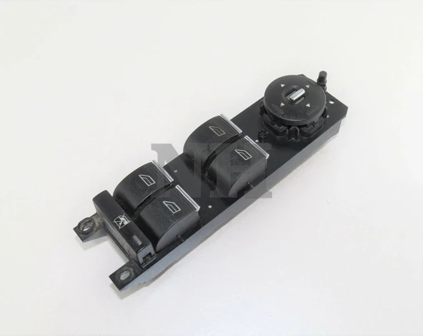 Dügme Cam Açma Focus / C Max 08-13 / Kuga / Fıesta (Dörtlü) Ayna Ayar Dügmelı Çerçevesız Katlanır Sol (Oem No: Am5T14A13 ürün görseli 1