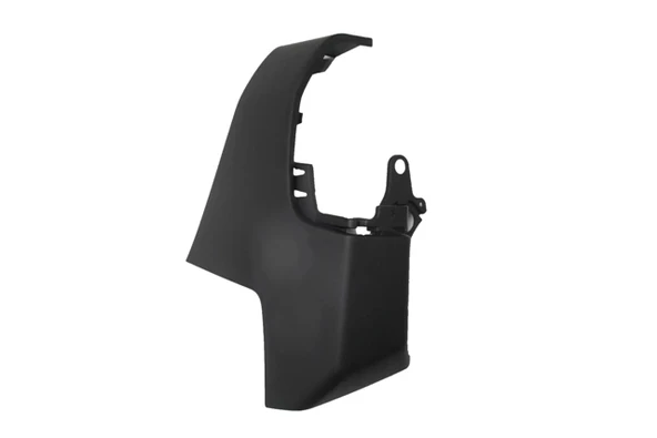 Citroen Berlingo 2019-2024 Arka Tampon Ucu Sağ Siyah (İtalya) (Oem No: 9816789580) ürün görseli 1