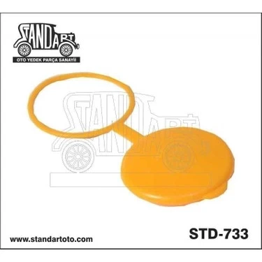 Silecek Su Depo Kapagı Ford Transıt M12-M15 Bm 93- (Oem No: 92Vb 17K606 Aa) ürün görseli 1