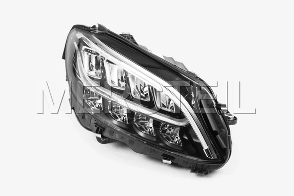 Mercedes C Class (2019 Yılında Çıkan Kasa) Far Sağ Statık Led (Oem No: A2059065504) ürün görseli 1