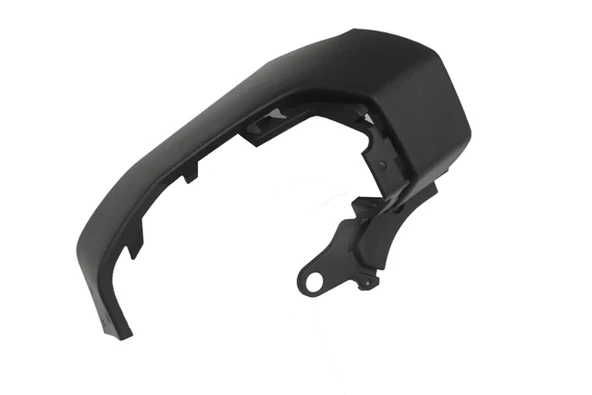 Citroen Berlingo Van 2019-2024 Arka Tampon Ucu Sol Siyah Çift Kapı (İtalya) (Oem No: 9816754880) ürün görseli 1