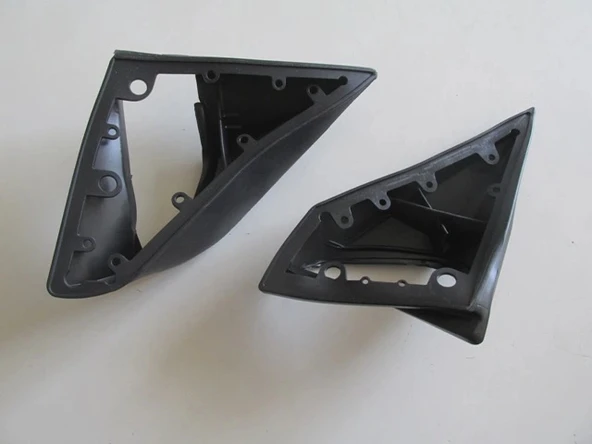 Mercedes 190 1983-1993 Kapı Ayna Muskası Sağ - Sol Set (2 Parça) (Oem No: A1248107716) ürün görseli 1