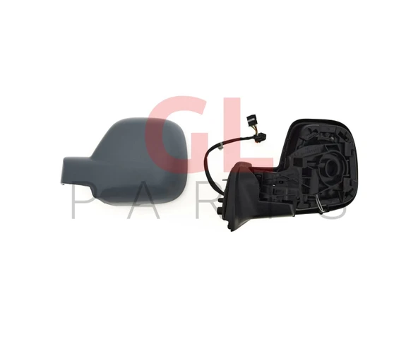 Peugeot Partner Berlıngo Combo Rıfter Proace Cıty Elektrıklı Ayna 19-Den İtibaren; Isıtmalı Sol 98169898Xt (Oem No: 9816 ürün görseli 1