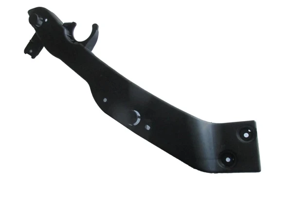 Citroen Berlingo 2019-2024 Ön Panel Yan Parça Sağ Plastik (Oem No: 9830521680) ürün görseli 1