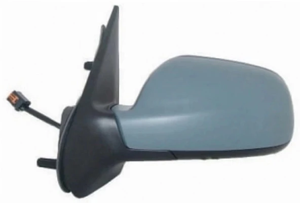 Xsara Elektrikli Katlanır Ayna 2003 Sonrası Astarlı Kör Noktalı Mavi Cam Sol Oem No:8149Gv ürün görseli 1