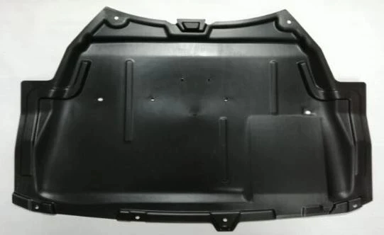 Ford Tourneo 2018-2024 Courirer Karter Muhafaza Plastiği (Oem No: Jt76 6B629 Bj) ürün görseli 1