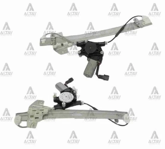 Hyundai Accent - Kia Rio 2006-2011 Cam Krikosu Elektrikli Era Ön Sağ Adet (Oem No: 82402-1X30) ürün görseli 1