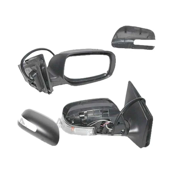 Toyota Corolla 2006-2013 Ayna Bağlantısı Sağ (Yerli) (Oem No: Vm6263Epr) ürün görseli 1