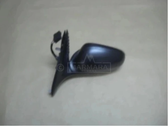 Peugeot 406 1996-1999 Elektrikli Ayna Astarlı Kör Noktalı Sol (Oem No:8148Jf) ürün görseli 1