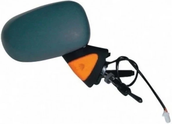 Renault Modüs 2004-2008 Manuel Ayna Astarlı Sinyalli Sensörlü Sağ (Oem No:7701059146) ürün görseli 1