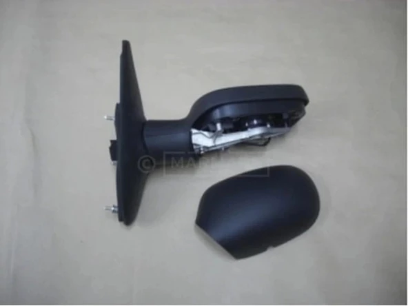 Megane Elektrikli Ayna 1996-1999 Kör Noktalı Sol Oem No:7700834183 ürün görseli 1