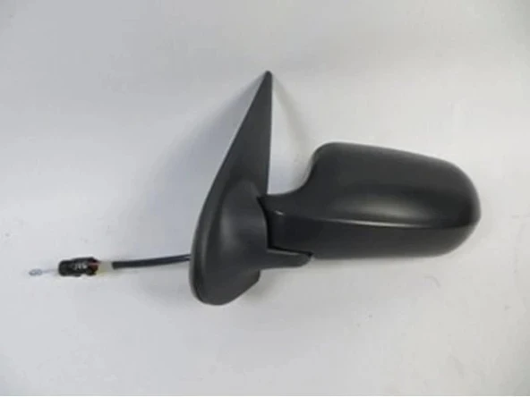 Fiat Palio 2005-2009 Kapı Aynası Sol Manuel Siyah Tw Adet (Oem No:7354153740) ürün görseli 1