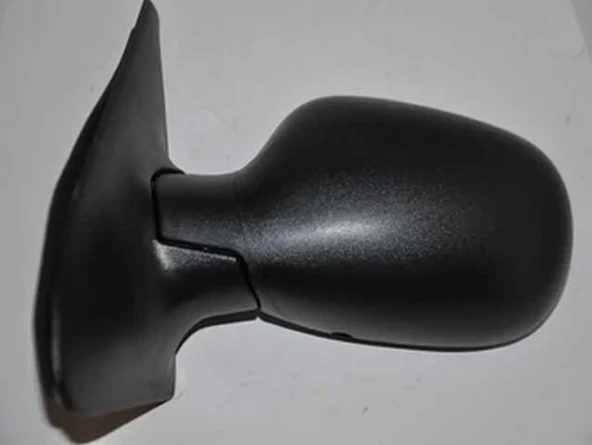 Renault Clio 2000-2006 Elektrikli Ayna Kör Noktalı Hatchback Sol (Oem No:7700415329) ürün görseli 1