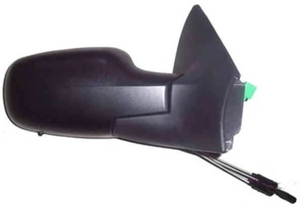 Renault Megane 2 2003-2009 Kapı Aynası Sol Manuel Tw Adet (Oem No:7701471856) ürün görseli 1