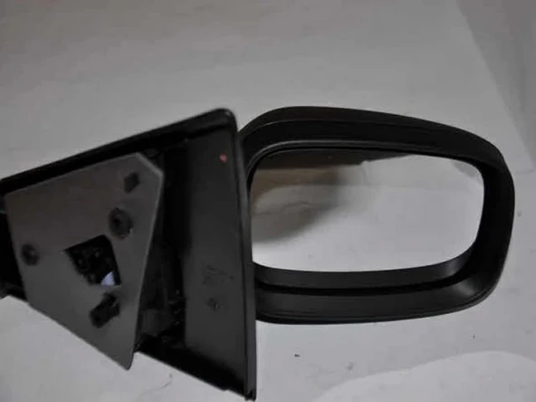 Renault Clio 2006-2009 Elektrikli Ayna Hatchback Sensörlü Sağ (Oem No:7701061193) ürün görseli 1
