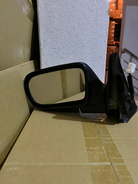 Mazda 323 Familia Elektrikli Ayna 1995-1997 4 Kapı Sol Oem No:Bd7J69180A ürün görseli 1